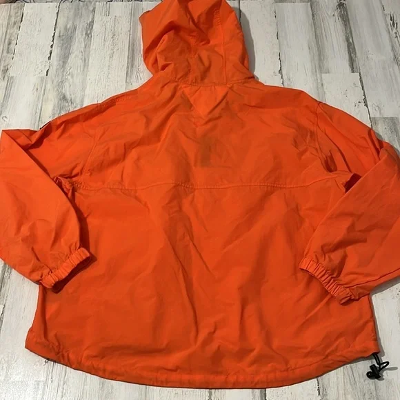 Tommy Hilfiger Vintage Nylon Jacket Size XL - Picture 5 of 9